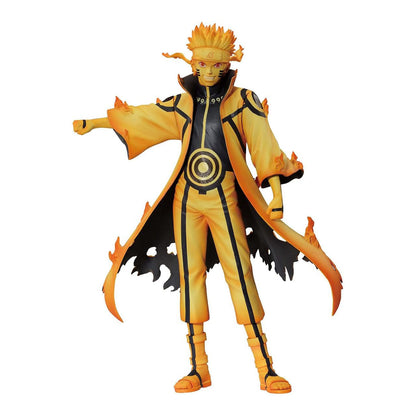 Figurine Naruto - Uzumaki Naruto [Kurama Link Mode] - Anime Town