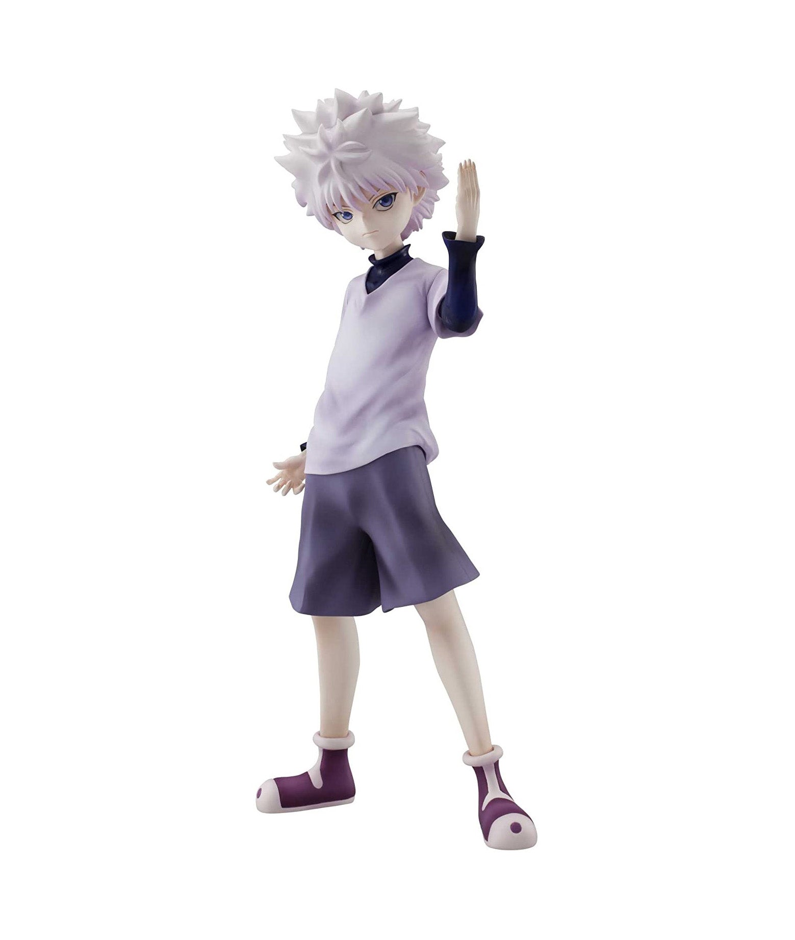 Figurine Hunter x Hunter - Killua Zoldik "Skate"