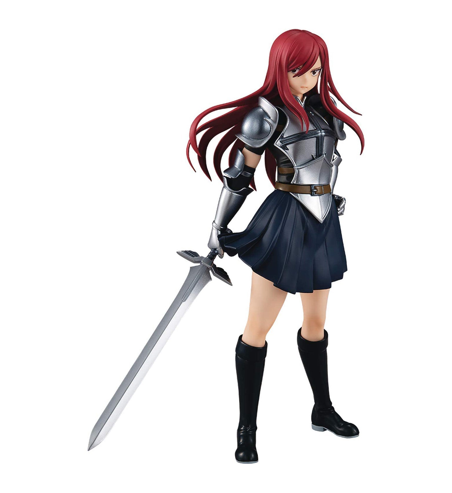 Figurine Fairy Tail - Erza Scarlett - Anime Town