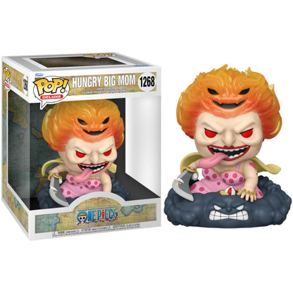 Funko Pop One Piece - Hungry Big Mom 1268 - Anime Town