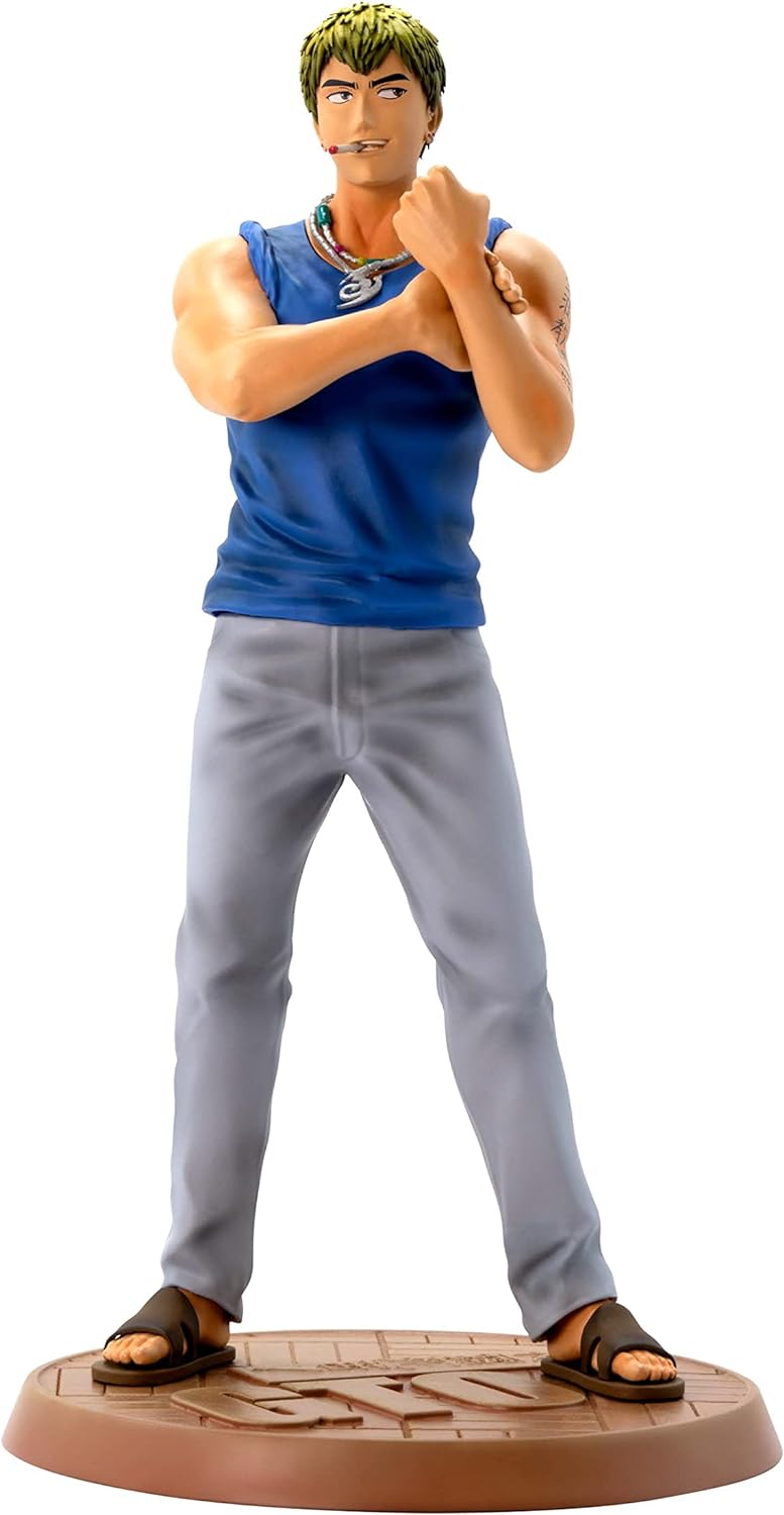 Figurine Great Teacher Onizuka - Onizuka - Anime Town