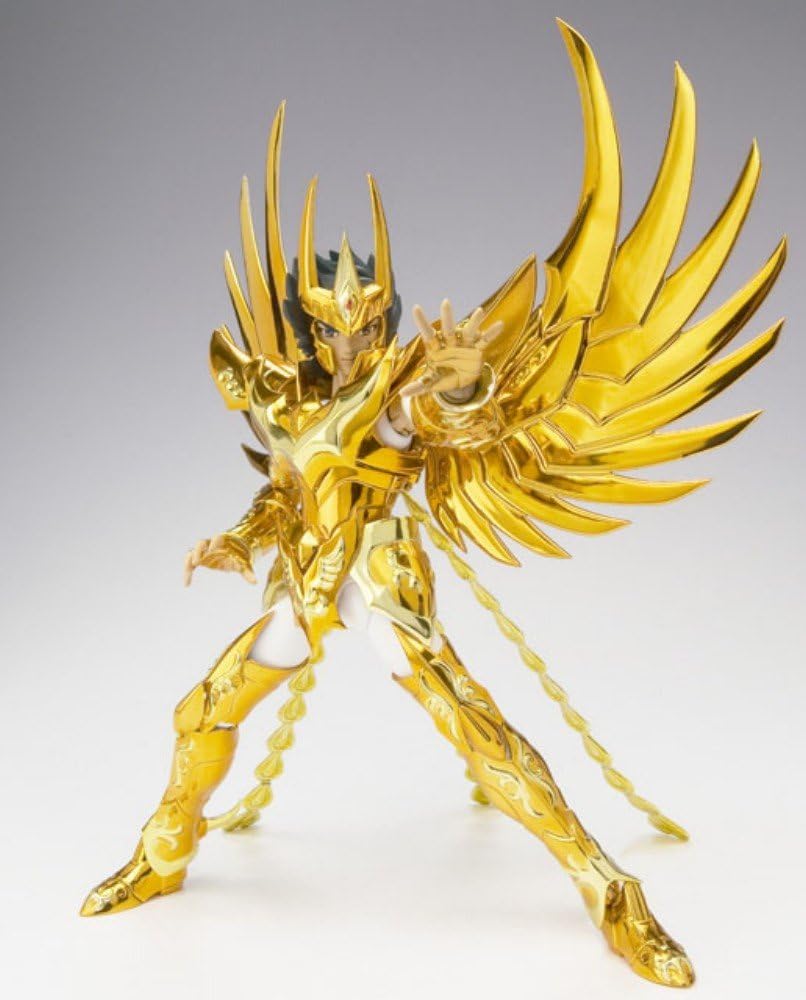 Figurine Saint Seiya - Ikki armure divine Myth Cloth EX