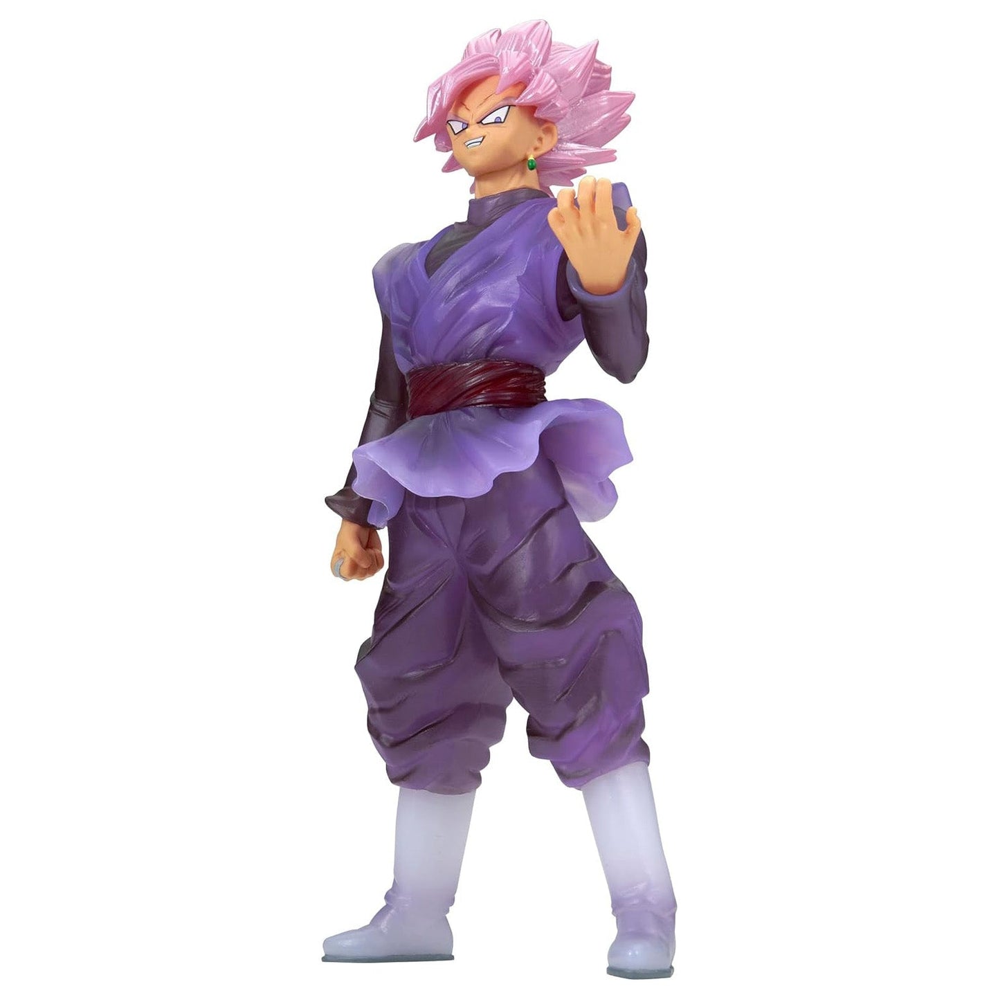 Figurine Dragon Ball - Black goku rosé - Anime Town