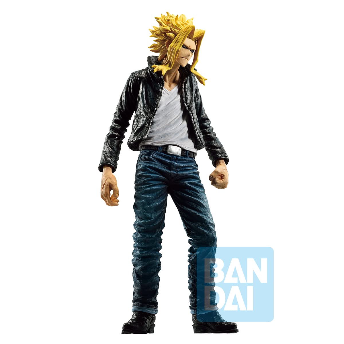 Figurine My Hero Academia - All Might - "Will"