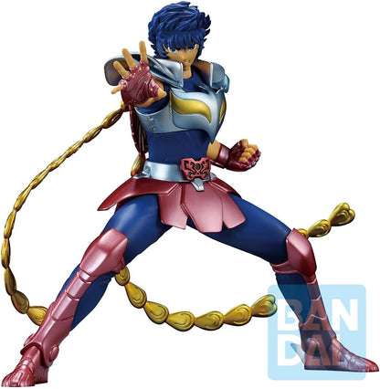 Figurine Saint Seiya - Ikki Masterlise