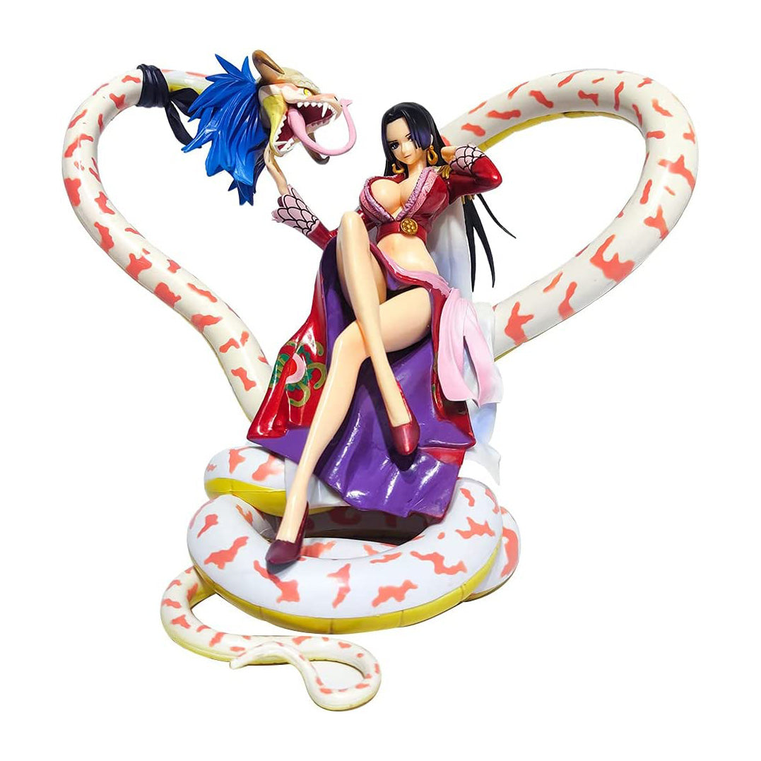 Figurine One Piece - Boa Hancock "L'Impératrice"