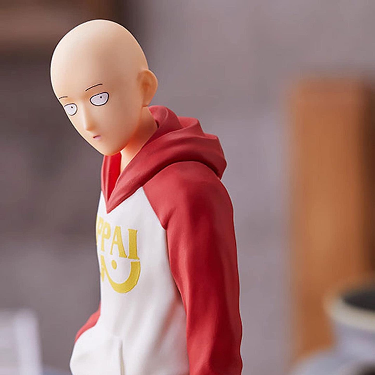 Figurine One Punch Man - Saitama "Oppai" 3