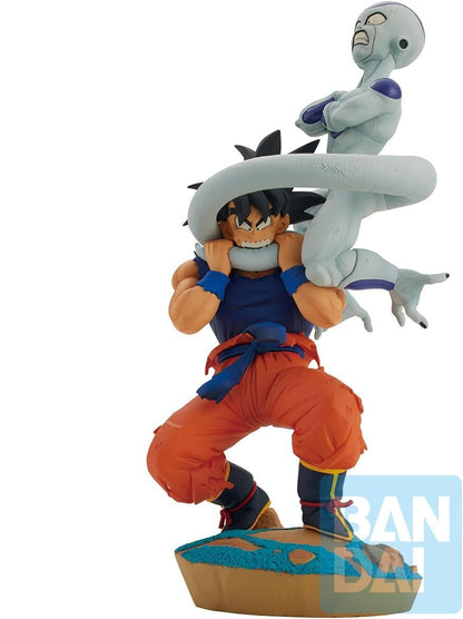 Figurine Dragon Ball - Son Goku vs Freezer - Anime Town