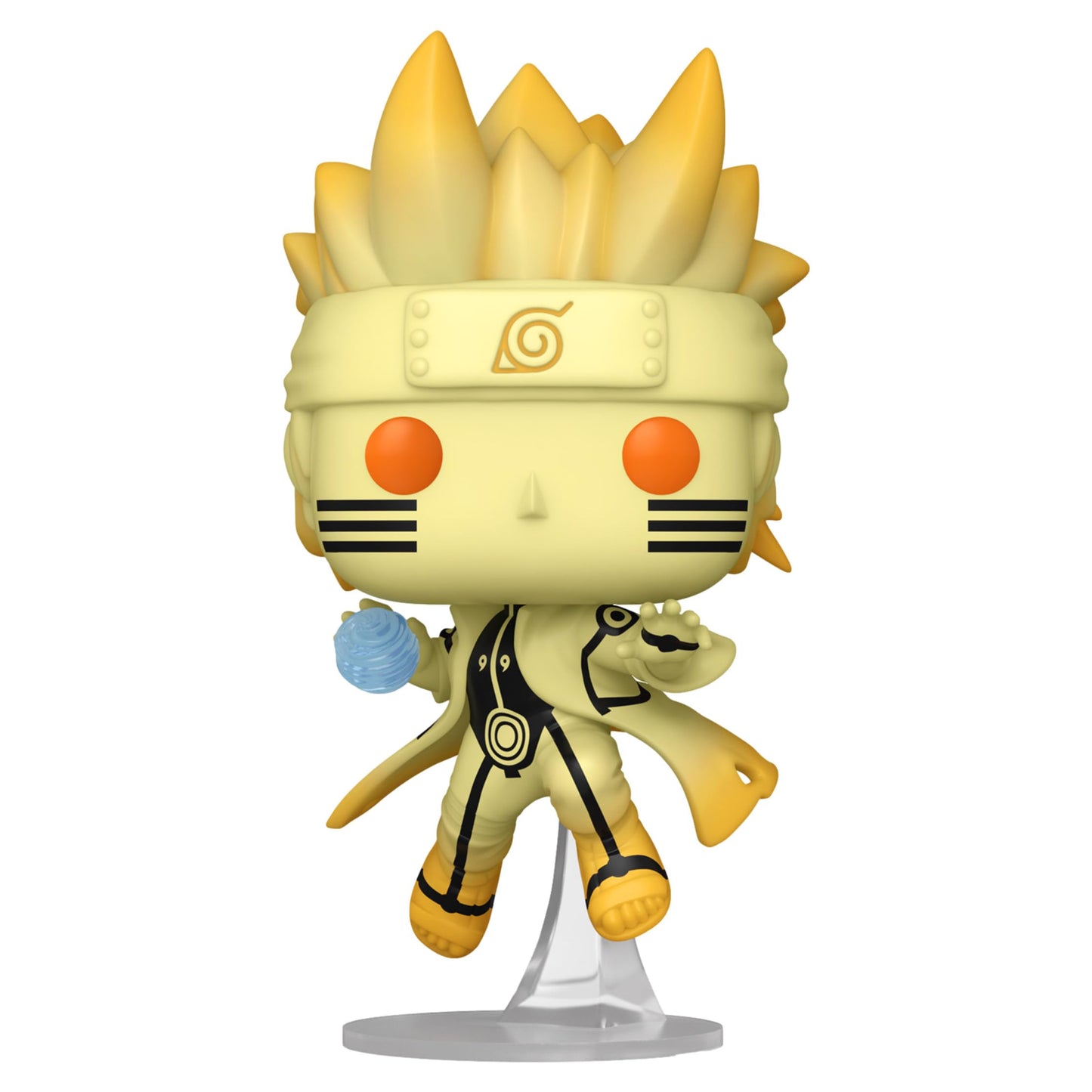 Funko Pop Naruto - Naruto Uzumki 1465 Édition Spéciale - Anime Town