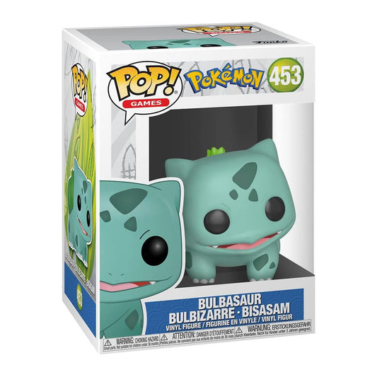 Funko Pop Pokémon - Bulbizarre 453 - Anime Town