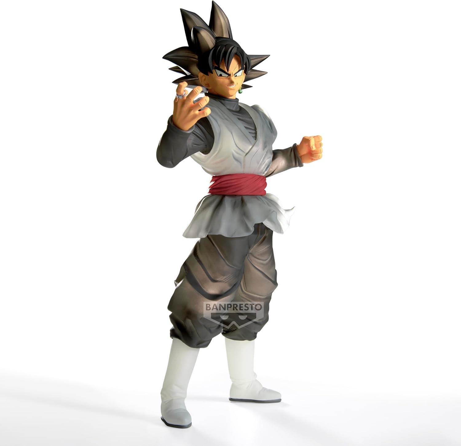 Figurine Dragon Ball - Black Goku - Anime Town