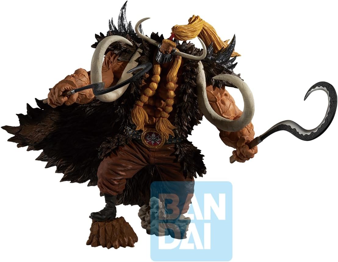 Figurine One Piece - Jack - Anime Town