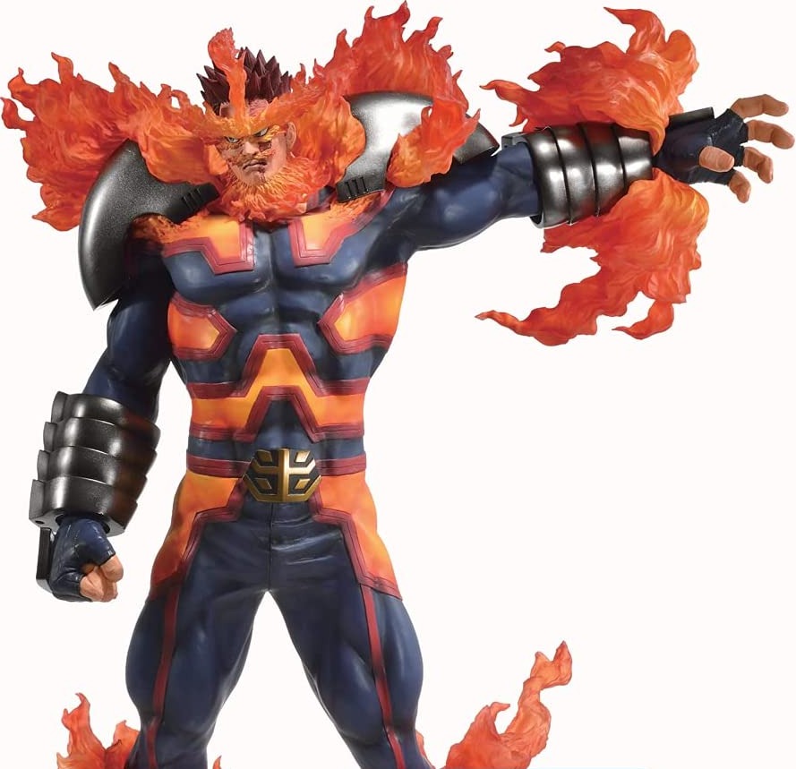 Figurine My Hero Academia - Endeavor N.1 - Anime Town