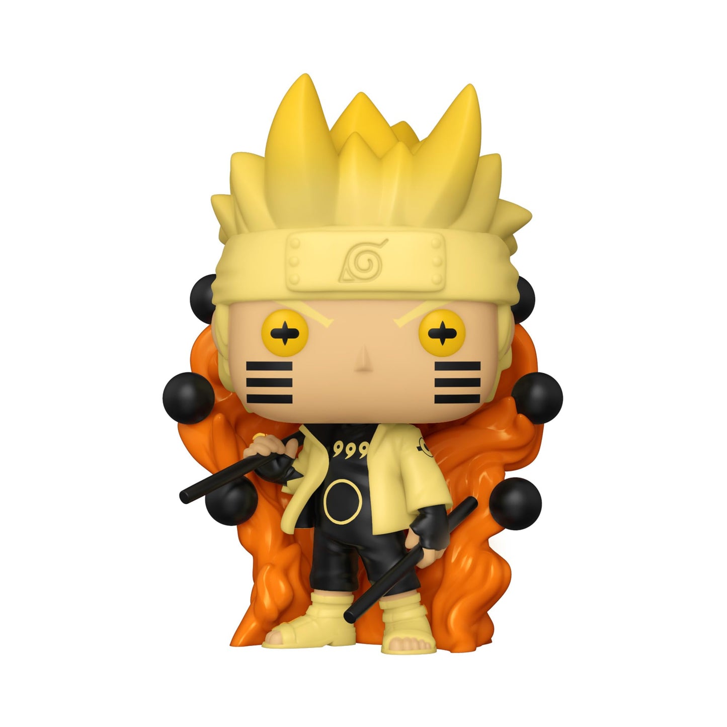 Funko Pop Naruto - Naruto (Sage Du Sixième Chemin) 932 Édition Spéciale - Anime Town