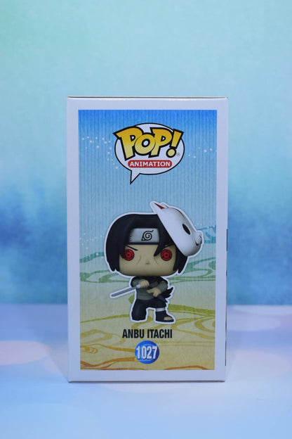 Funko Pop Naruto - Anbu Itachi 1027 Édition Spéciale - Anime Town