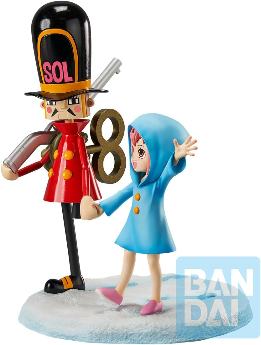 Figurine One Piece - Kyros et Rebecca - Anime Town