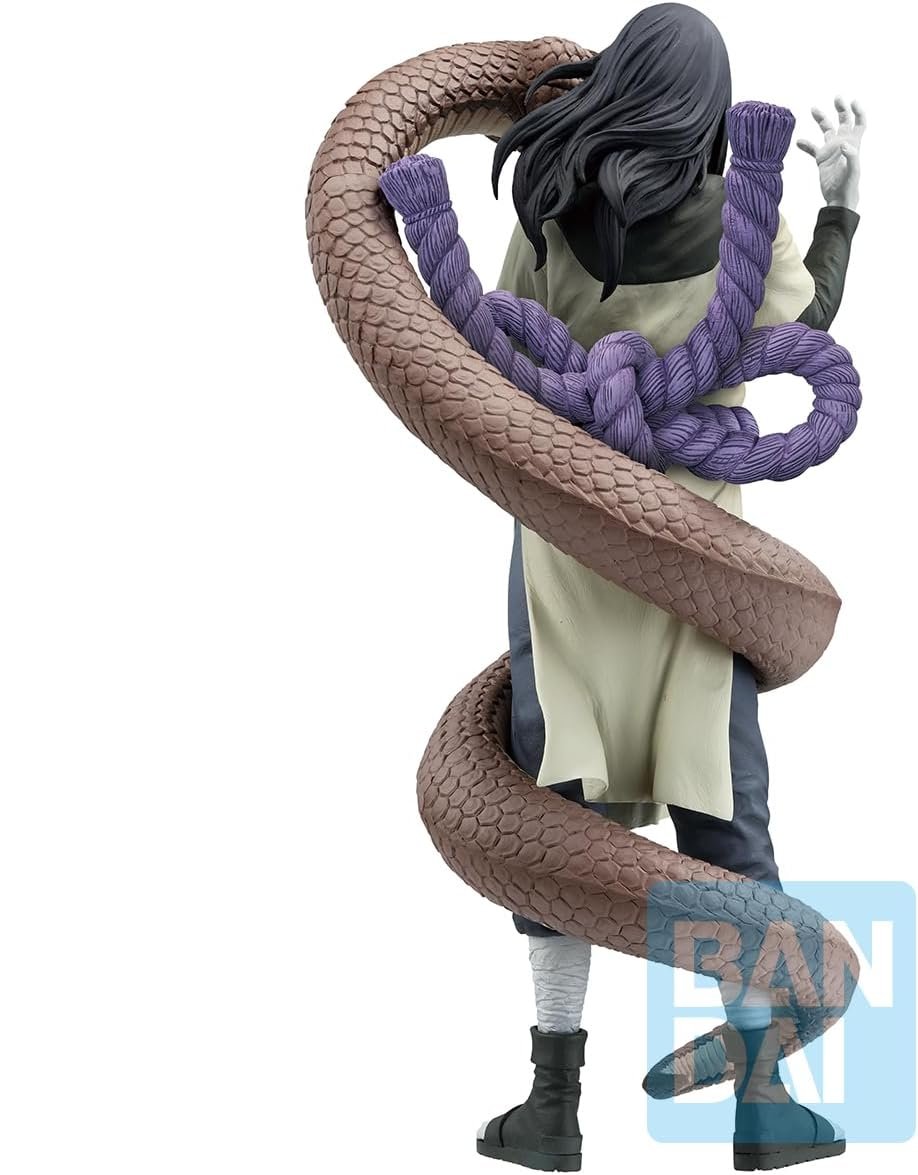 Figurine Naruto - Orochimaru Legendary Sannin - Anime Town
