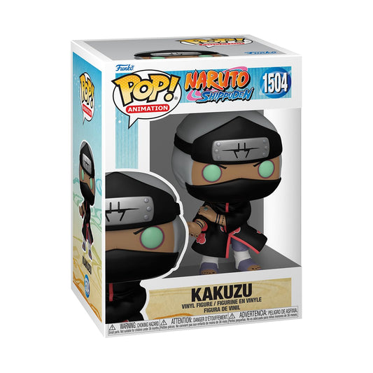 Funko Pop Naruto - Kakuzu 1504 - Anime Town