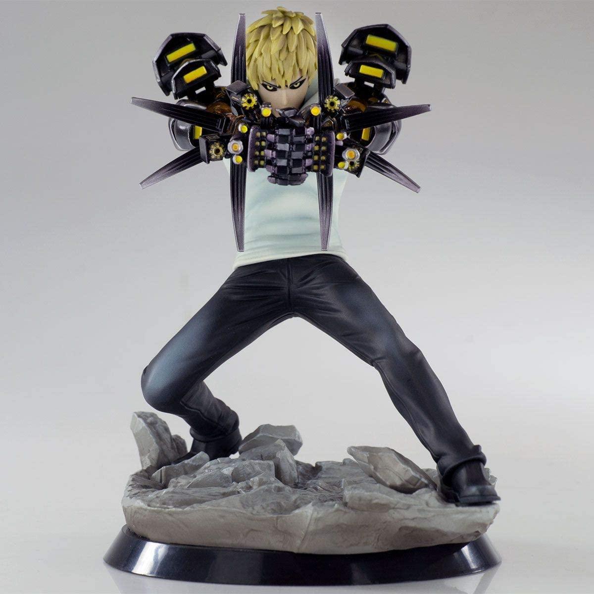 Figurine One Punch Man - Genos 3
