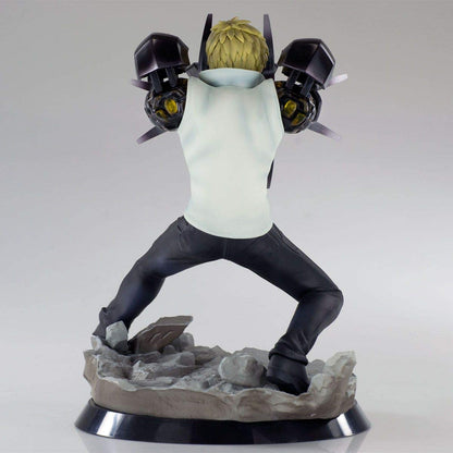 Figurine One Punch Man - Genos 4