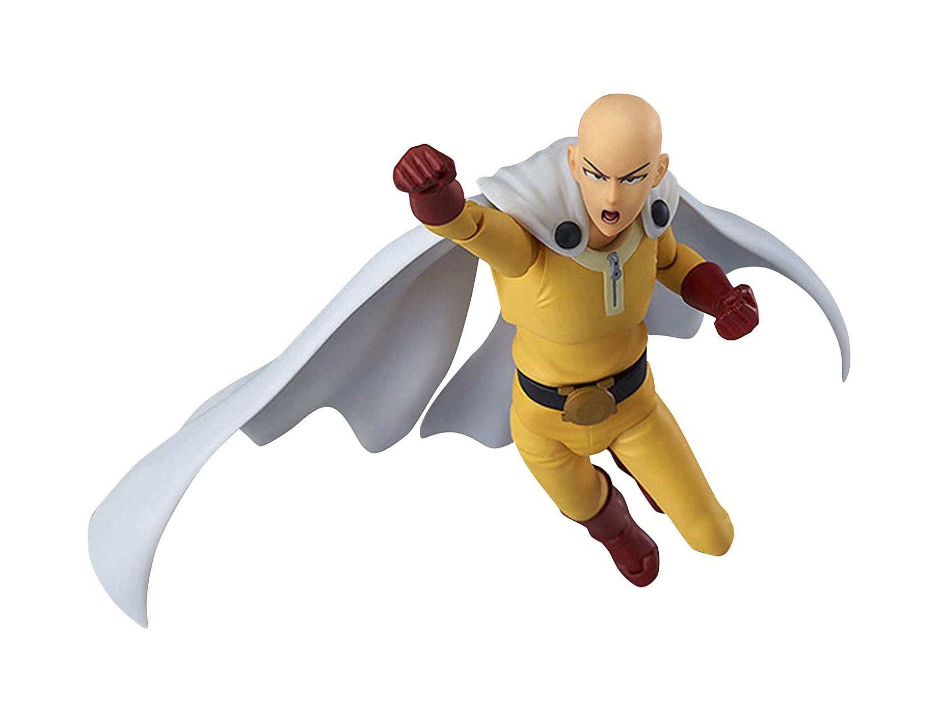 Figurine One Punch Man - Saitama "Cape"