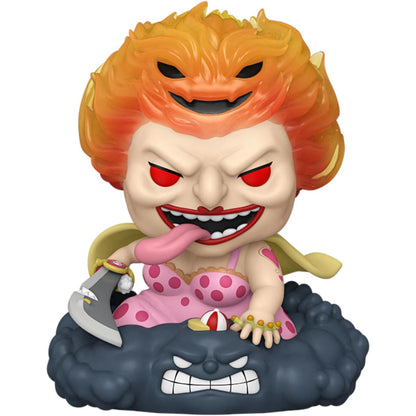 Funko Pop One Piece - Hungry Big Mom 1268 - Anime Town