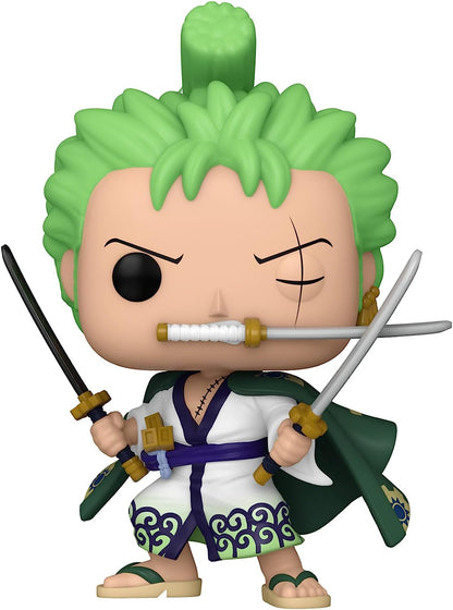 Funko Pop One Piece - Roronoa Zoro 923 - Anime Town