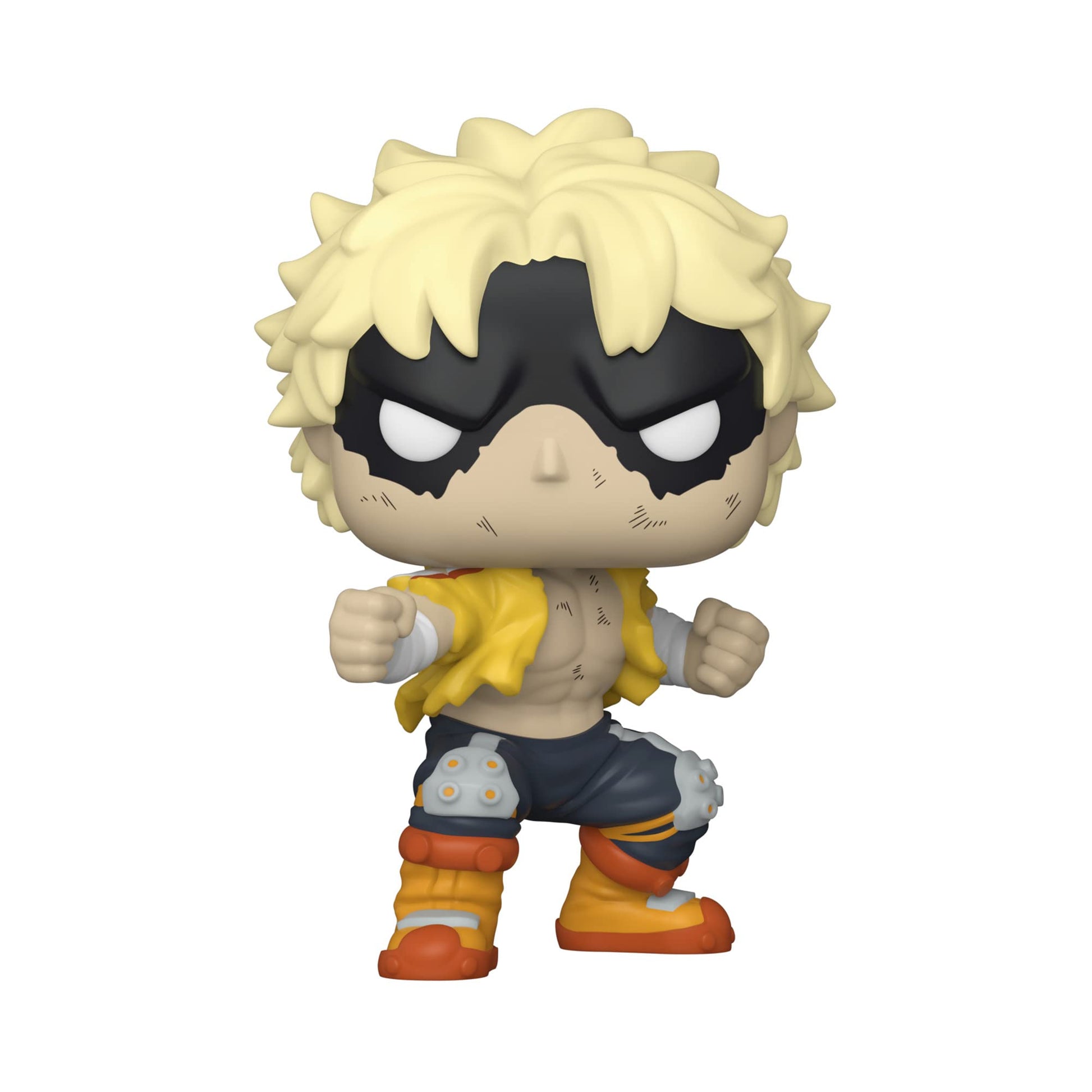 Funko Pop My Hero Academia - Fatgum (Forme Slim) 1142 - Anime Town