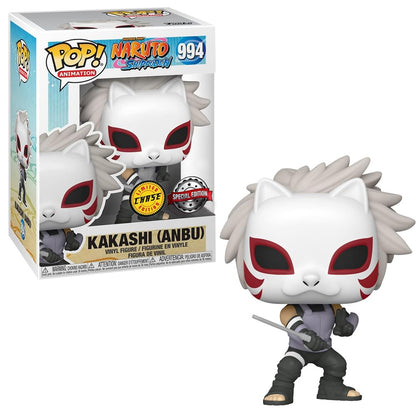 Funko Pop Naruto - Kakashi 994 (Anbu) Édition Spéciale Chase - Anime Town