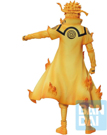 Figurine Naruto - Minato Namikaze [Kurama Link Mode] - Anime Town