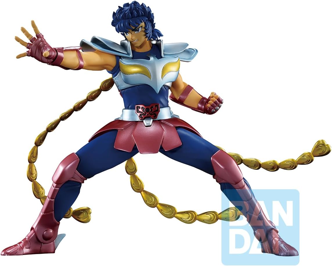Figurine Saint Seiya - Ikki Masterlise
