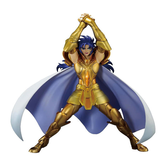 Figurine Saint Seiya - Saga des Gémeaux Masterlise