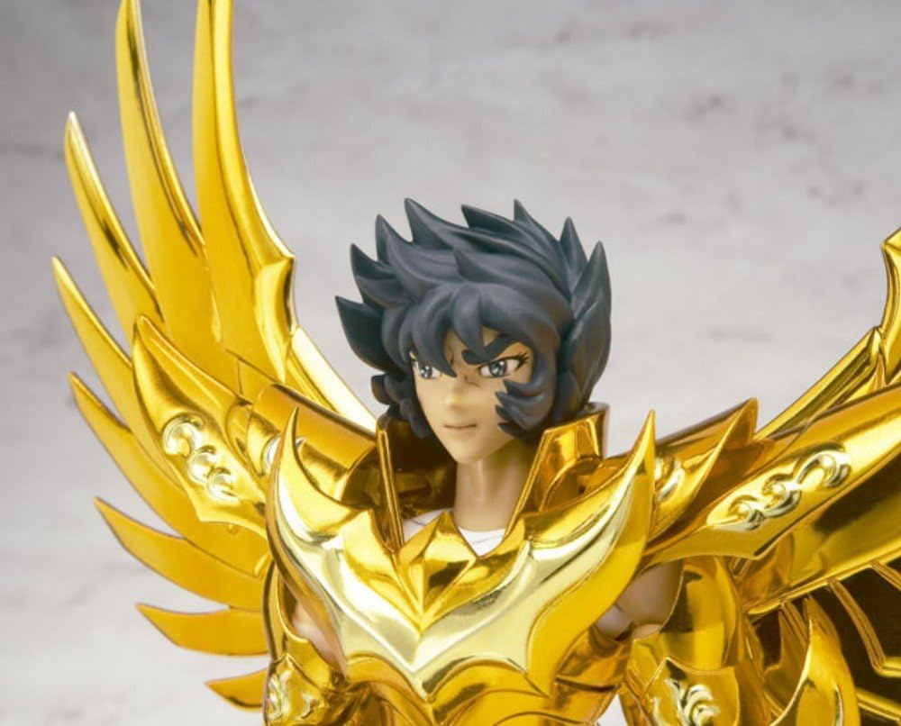 Figurine Saint Seiya - Ikki armure divine Myth Cloth EX