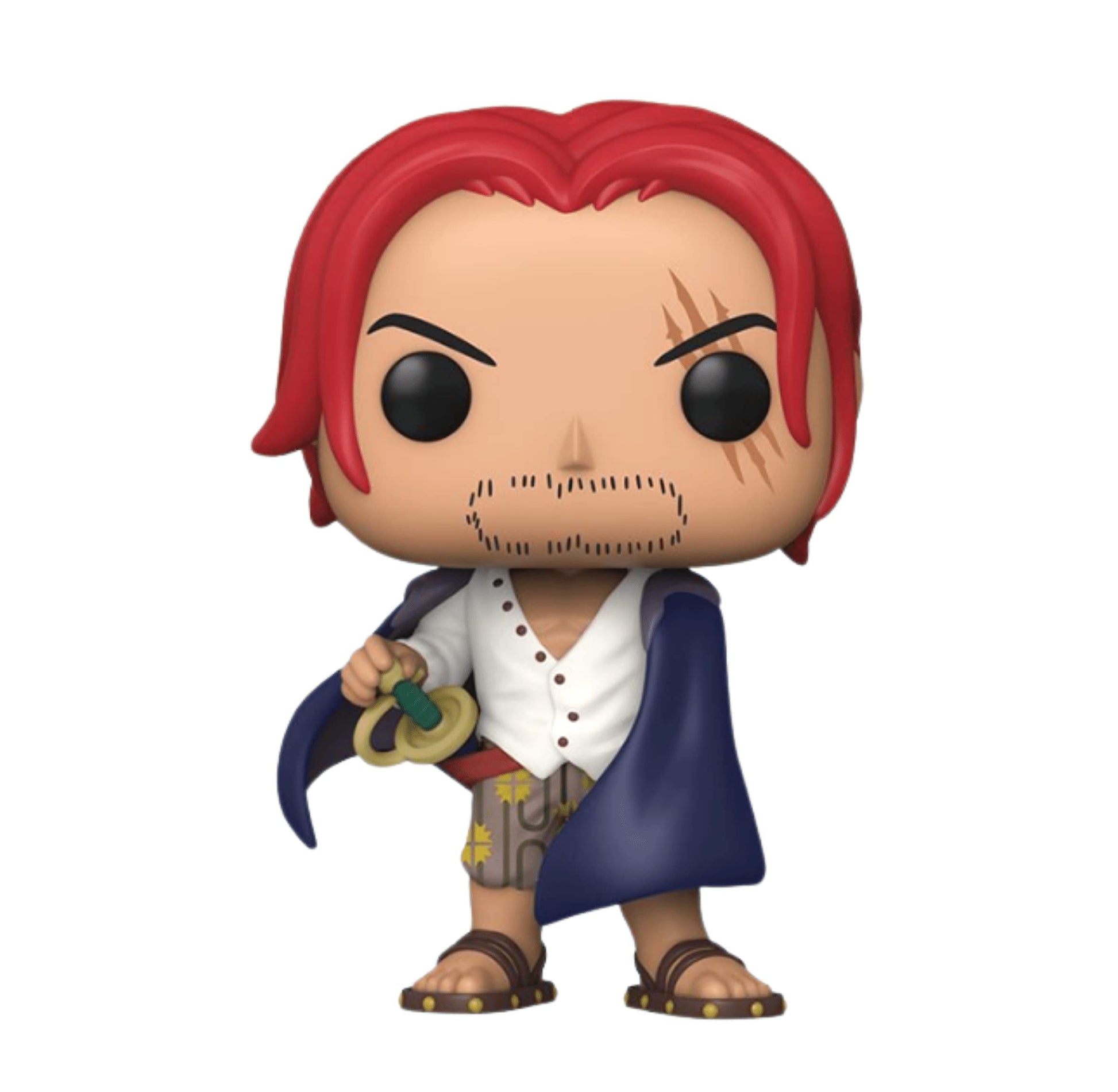 Funko Pop One Piece - Shanks 939 Édition Spéciale - Anime Town