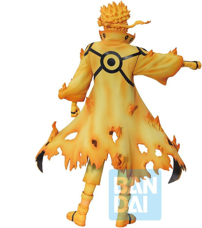 Figurine Naruto - Uzumaki Naruto [Kurama Link Mode] - Anime Town