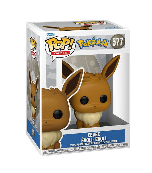 Funko Pop Pokémon - Évoli 577 - Anime Town