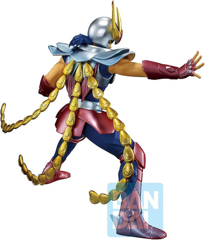 Figurine Saint Seiya - Ikki Masterlise