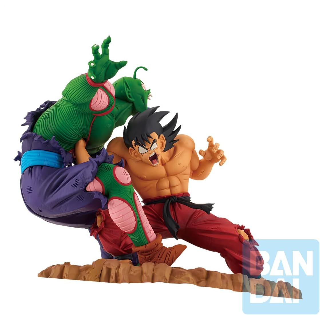 Figurine Dragon Ball - Son Goku vs Piccolo - Anime Town