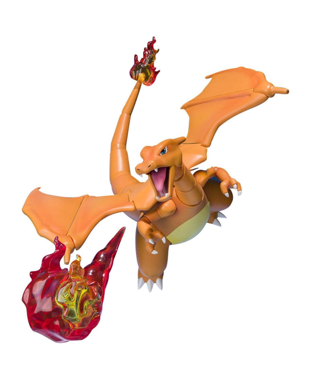 Figurine Pokémon - Dracaufeu - Anime Town