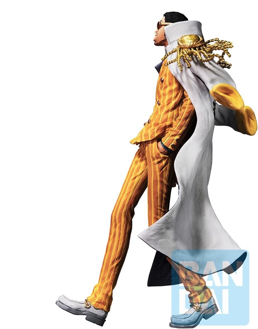 Figurine One Piece - Kizaru Justice Absolue - Anime Town