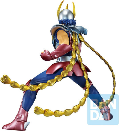 Figurine Saint Seiya - Ikki Masterlise