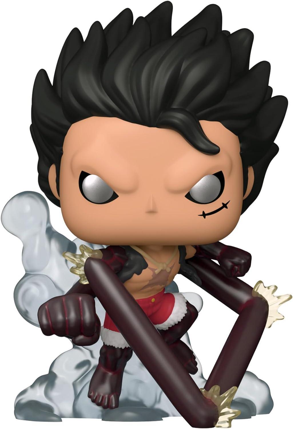 Funko Pop One Piece - Luffy Gear Four 1266 - Anime Town