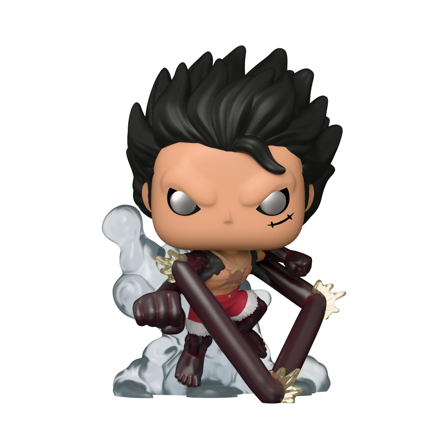 Funko Pop One Piece - Snake-Man Monkey D. Luffy 1266 - Anime Town