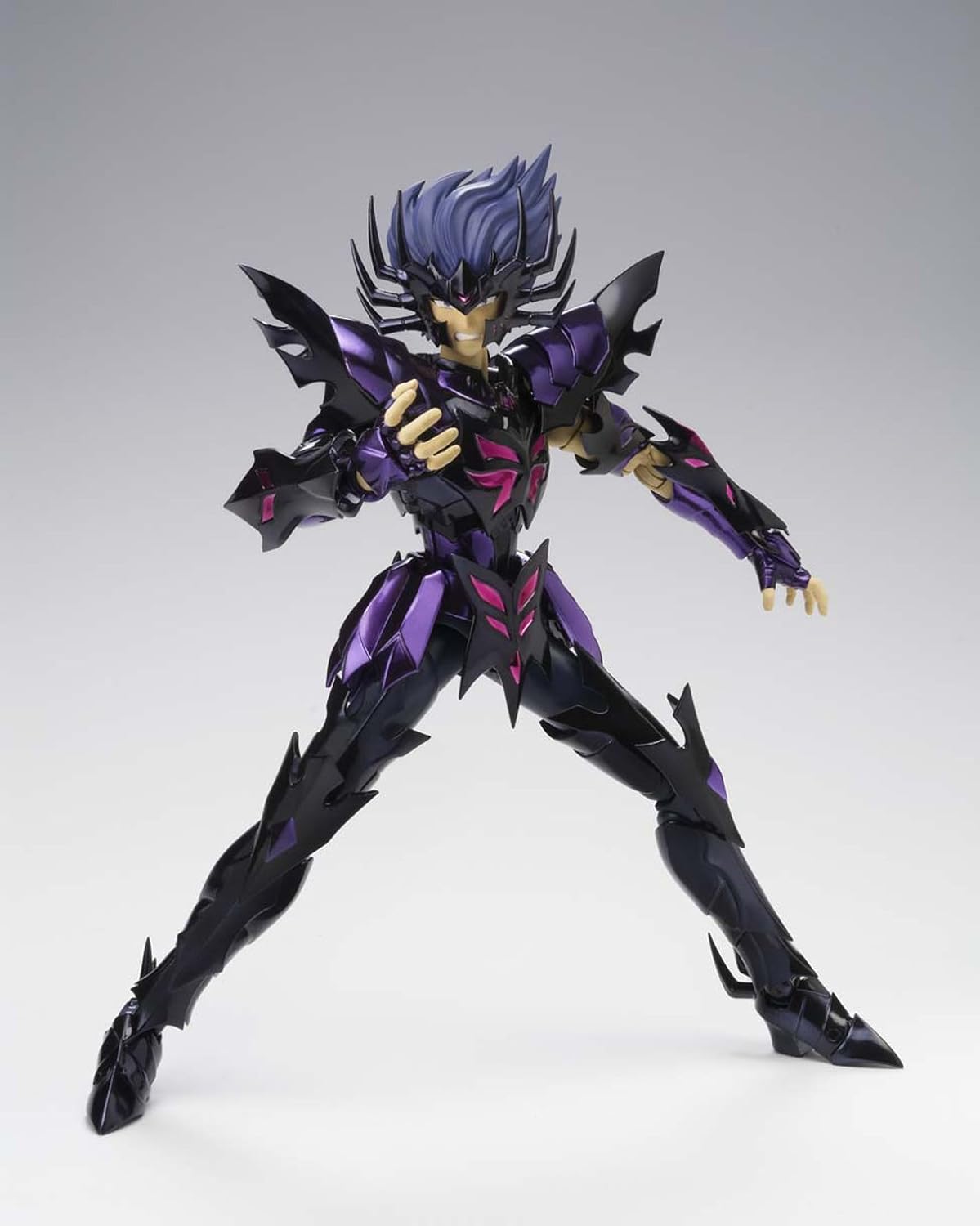 Figurine Saint Seiya - Deathmask Surplis Myth Cloth EX