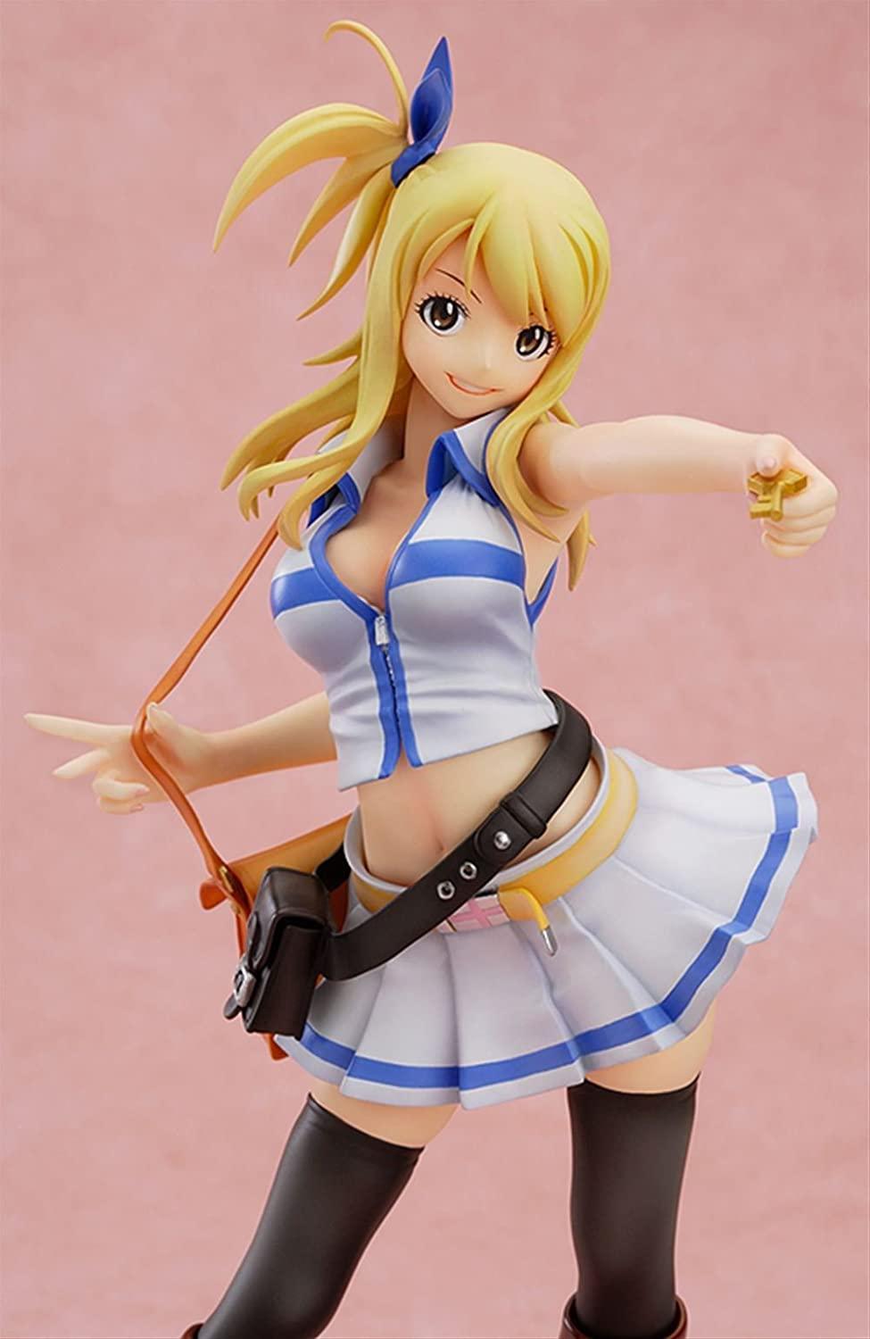 Figurine Fairy Tail - Lucy Heartfilia - Anime Town