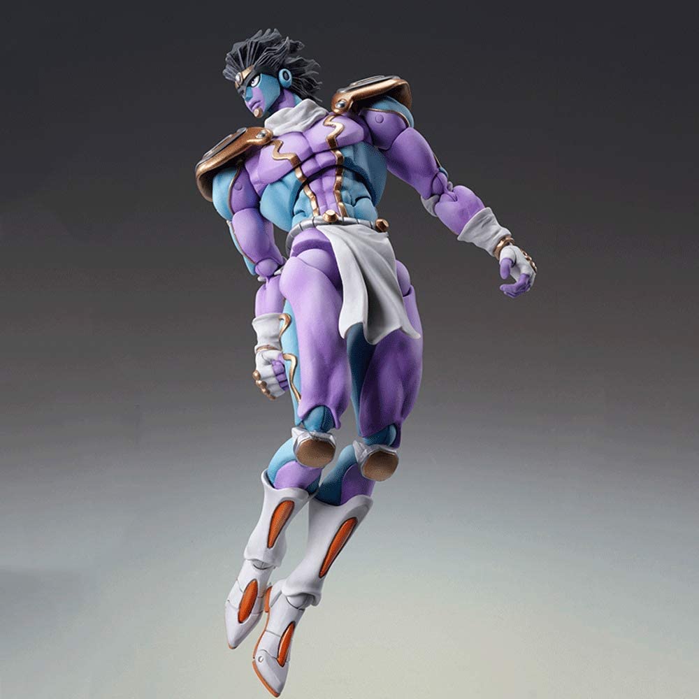 Figurine JoJo's Bizarre Adventure - Star Platinum - Anime Town