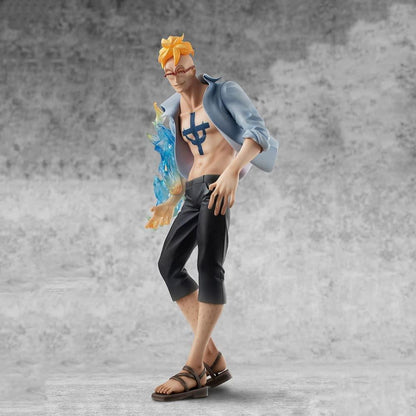 Figurine One Piece - Marco "Wano Kuni" 2