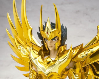 Figurine Saint Seiya - Ikki armure divine Myth Cloth EX