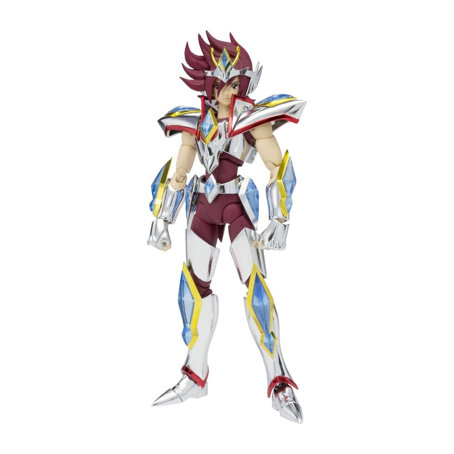 Figurine Saint Seiya - Kouga de Pégase Myth Cloth EX