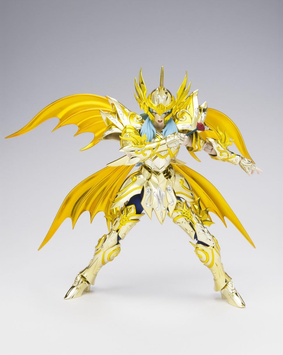 Figurine Saint Seiya -Aphrodite armure divine Myth Cloth EX